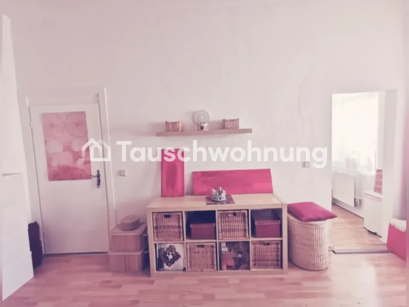 Tauschwohnung: Suche 2-Zimmer-Wohnung (WBS) in Berlin bis 600€ Miete — photo 1